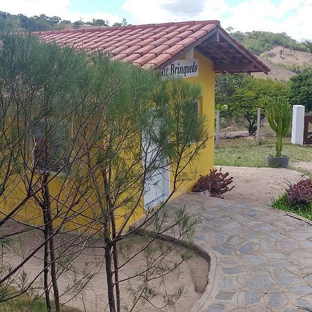 Ariticum Hotel Lagoa Seca Esterno foto