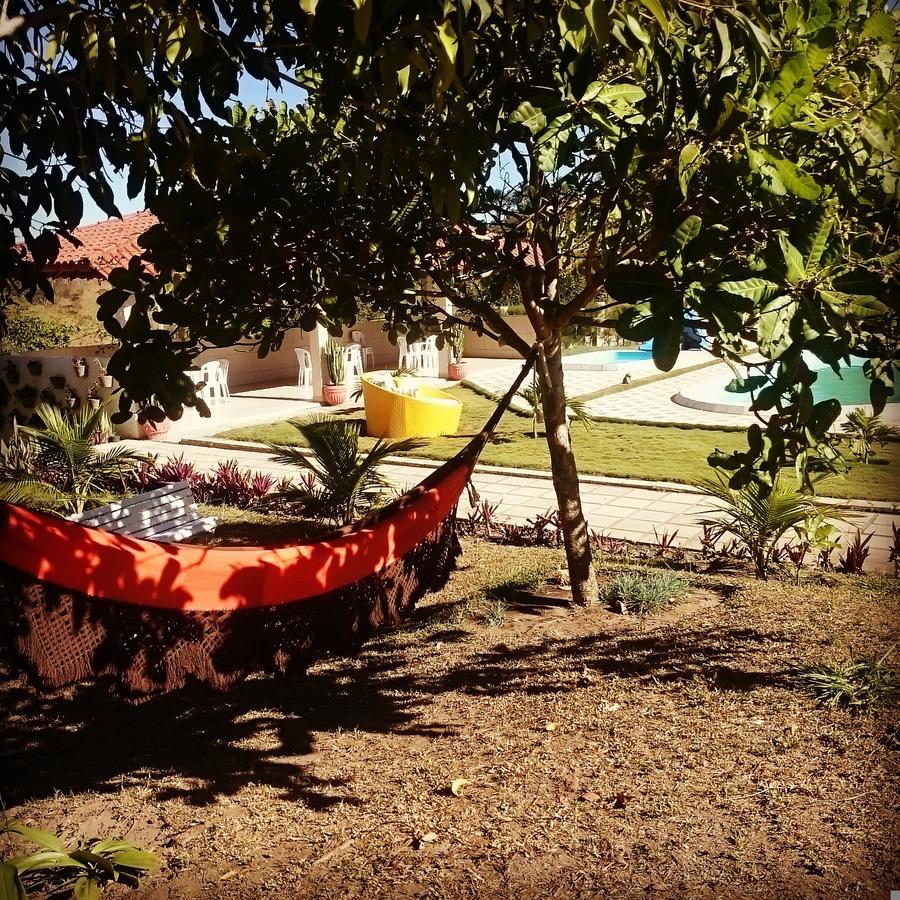 Ariticum Hotel Lagoa Seca Esterno foto