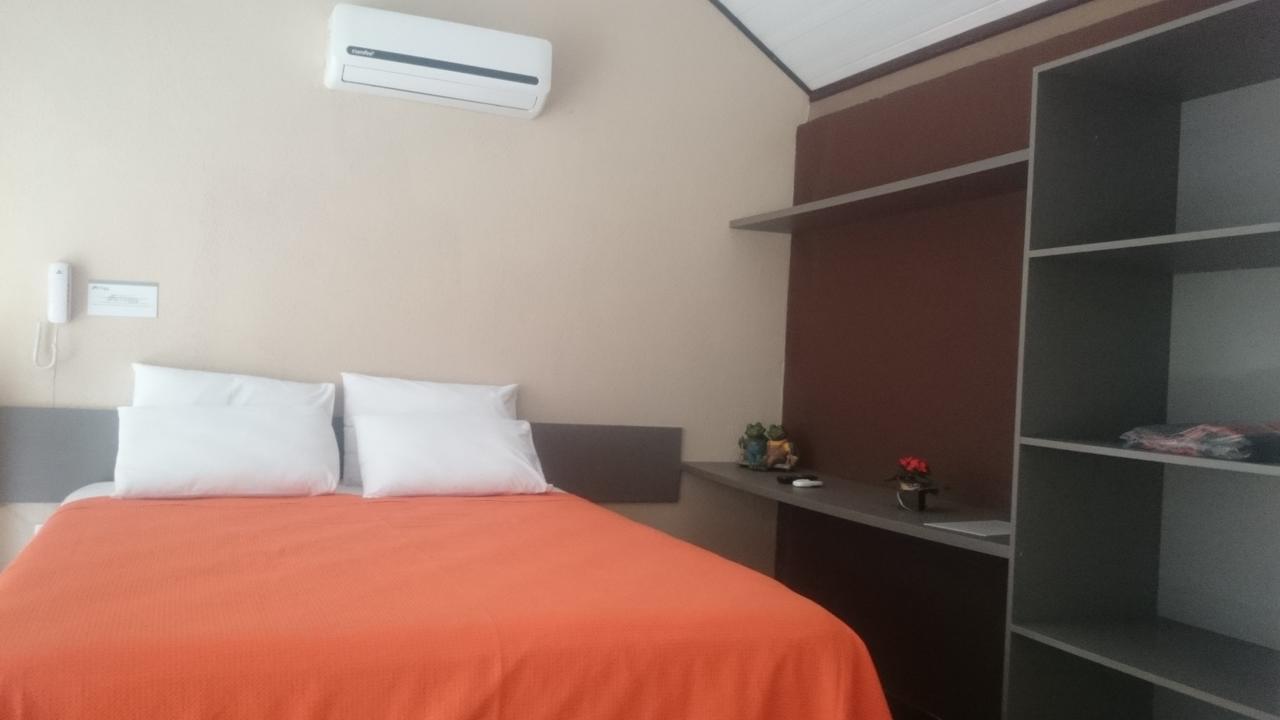 Ariticum Hotel Lagoa Seca Esterno foto