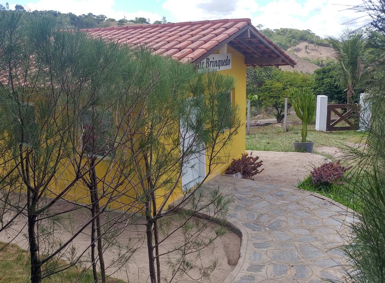 Ariticum Hotel Lagoa Seca Esterno foto